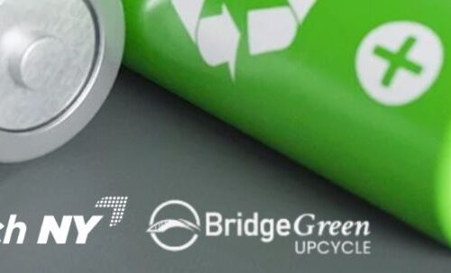 Launch NY Invests in Battery Startup Bridge Green Upcycle
